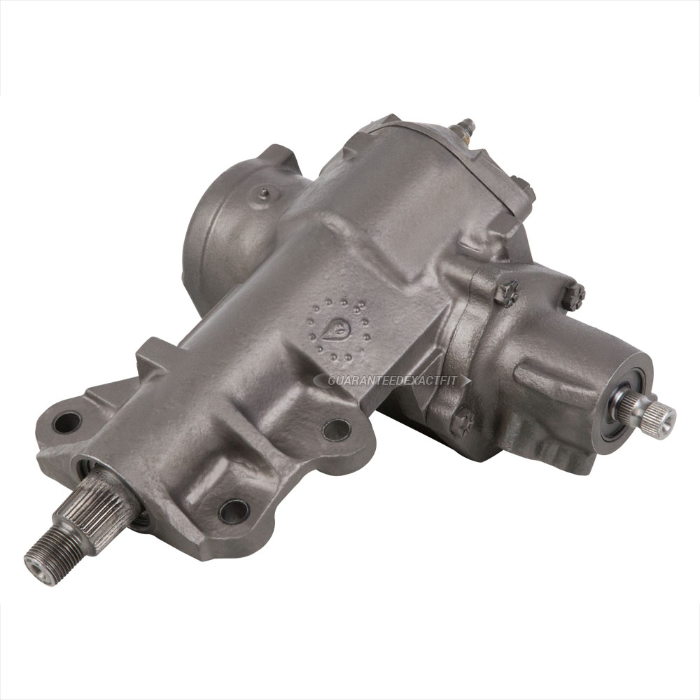 1977 ford F Series Trucks Power Steering Gear Box
