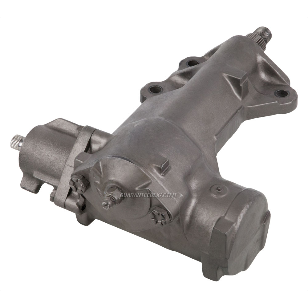 1977 ford F Series Trucks Power Steering Gear Box