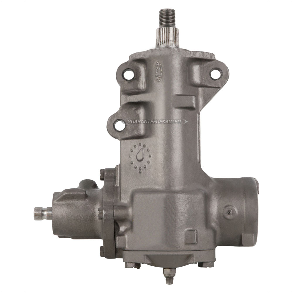 1976 Ford F Series Trucks Power Steering Gear Box F100/150 [1/2 ton