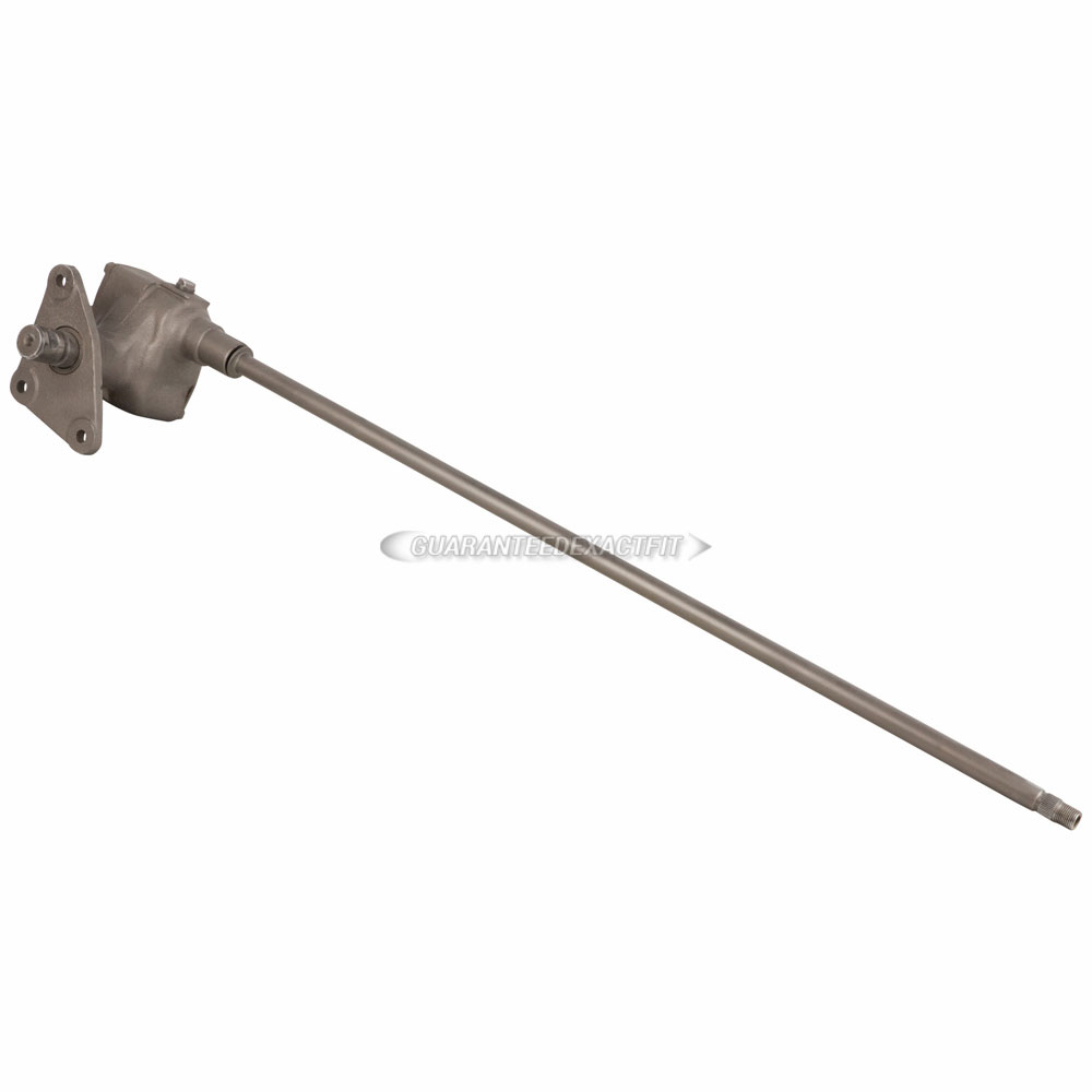 BuyAutoParts 82-70072R Manual Steering Gear Box