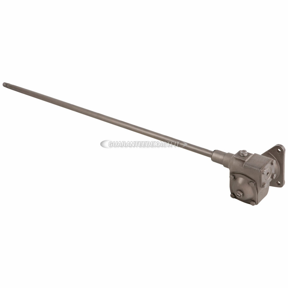 BuyAutoParts 82-70072R Manual Steering Gear Box