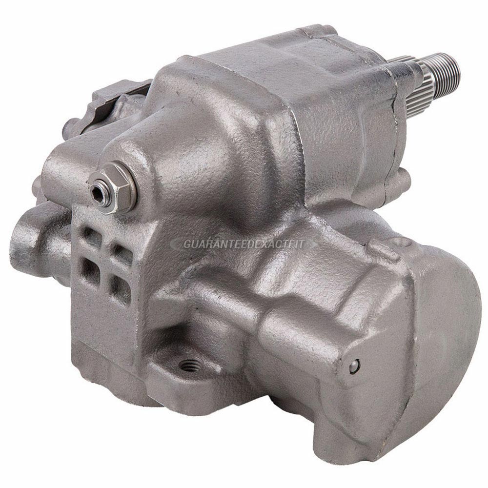2003 Jeep Wrangler Power Steering Gear Box Power Steering Right Hand
