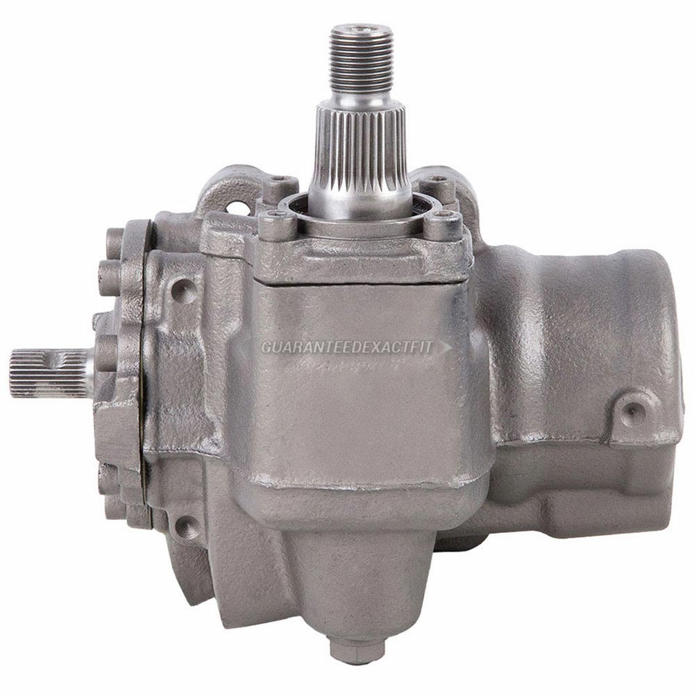 2003 Jeep Wrangler Power Steering Gear Box Power Steering Right Hand
