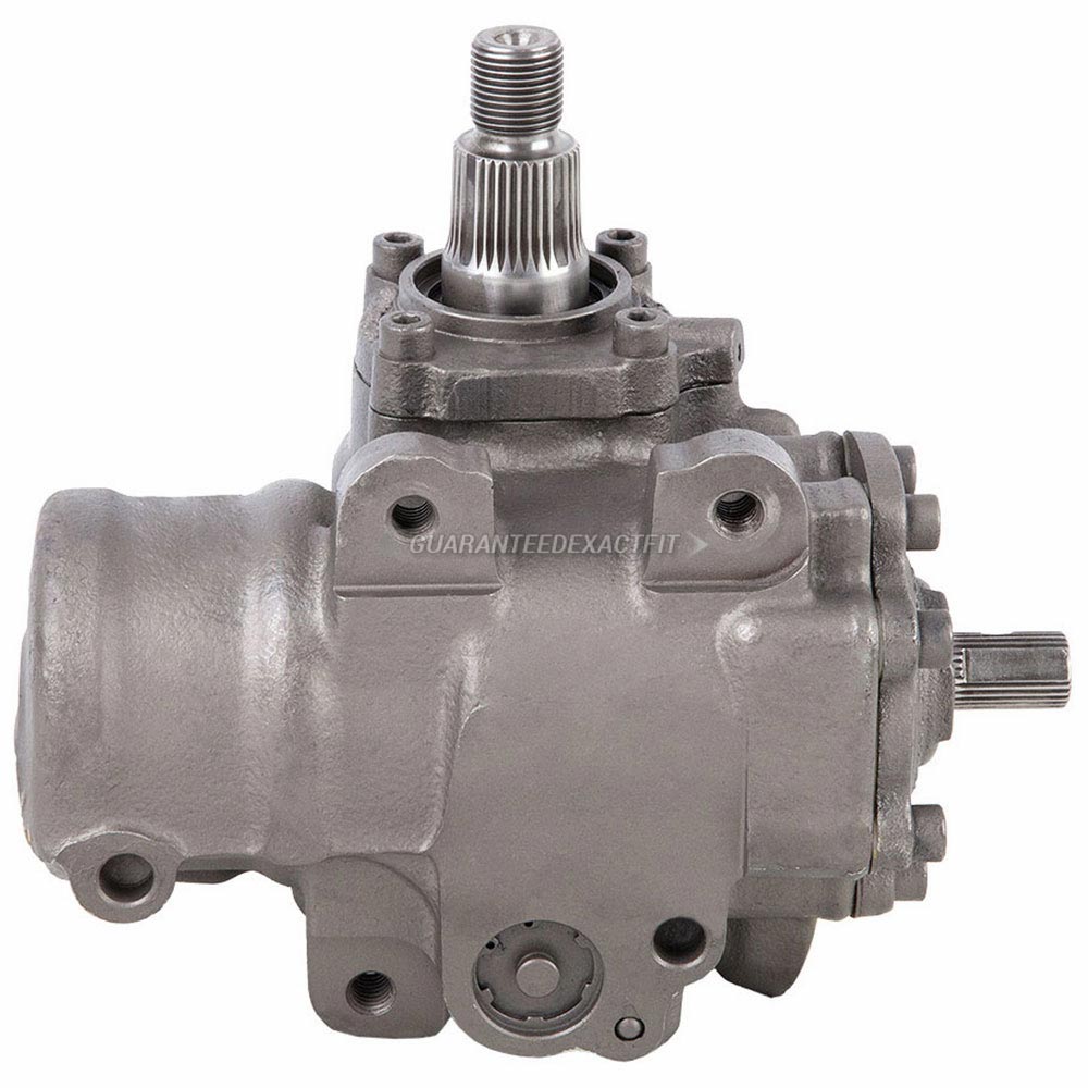 Jeep Wrangler Steering Gear Box Adjustment