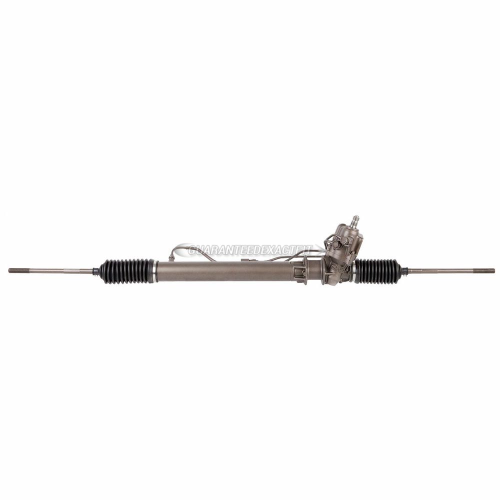 BuyAutoParts 80-00385NS Rack and Pinion