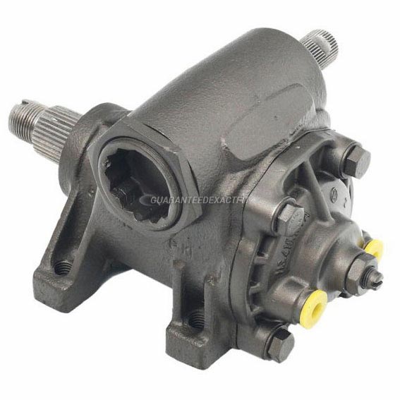 1971 Volkswagen Super Beetle Manual Steering Gear Box Manual Steering
