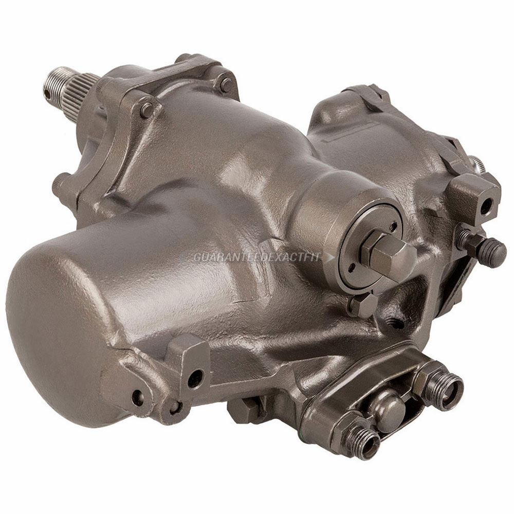 BuyAutoParts 82-00105R Power Steering Gear Box