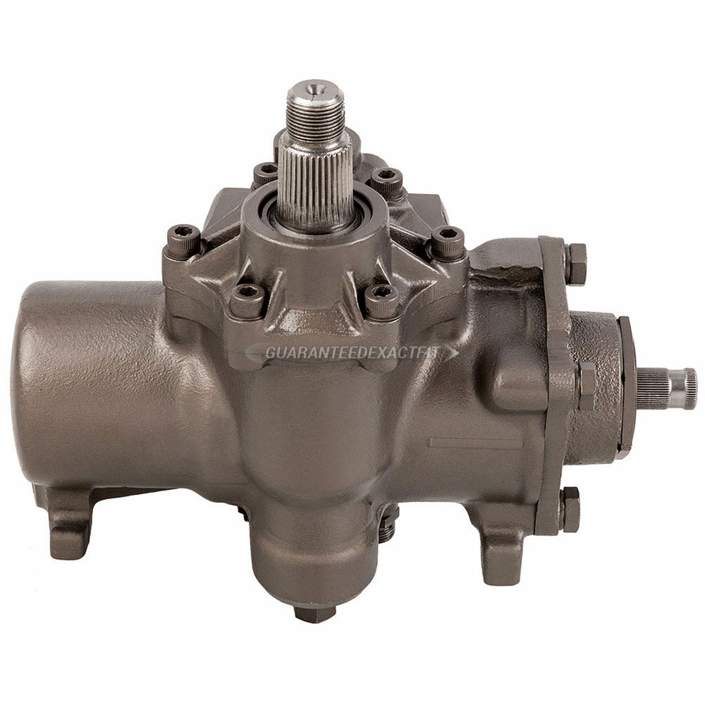 BuyAutoParts 82-00105R Power Steering Gear Box