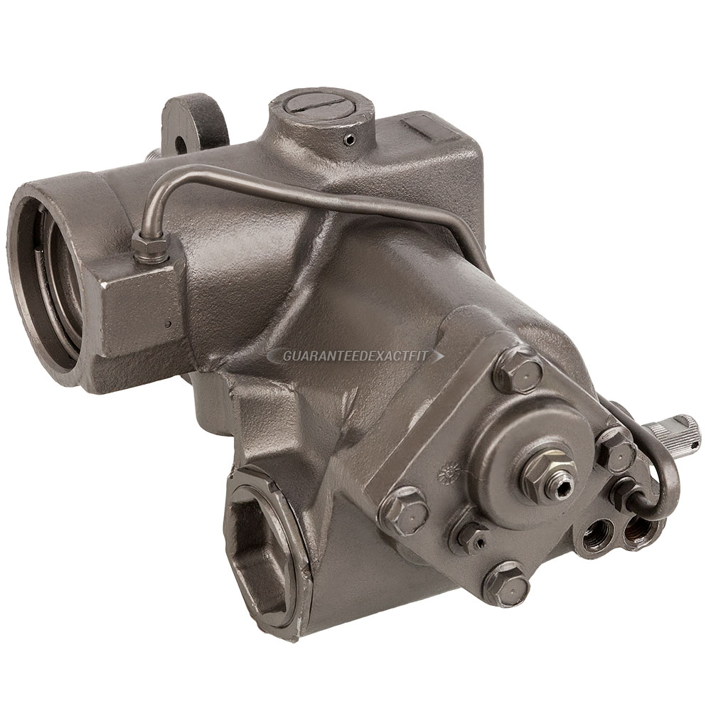 1987 Land Rover Range Rover Power Steering Gear Box Power Steering