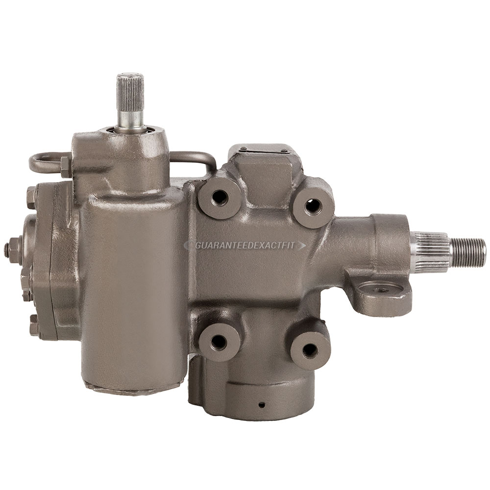 1987 Land Rover Range Rover Power Steering Gear Box Power Steering