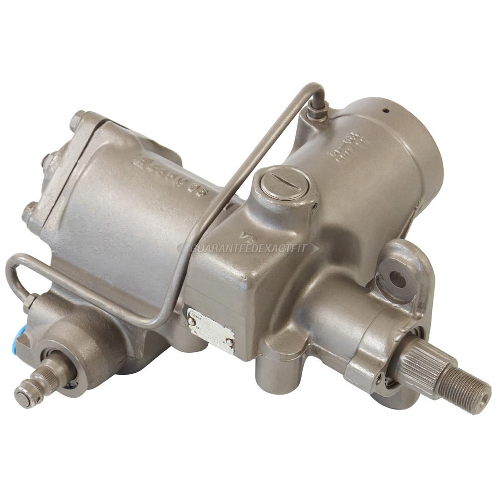 BuyAutoParts 82-00109R Power Steering Gear Box