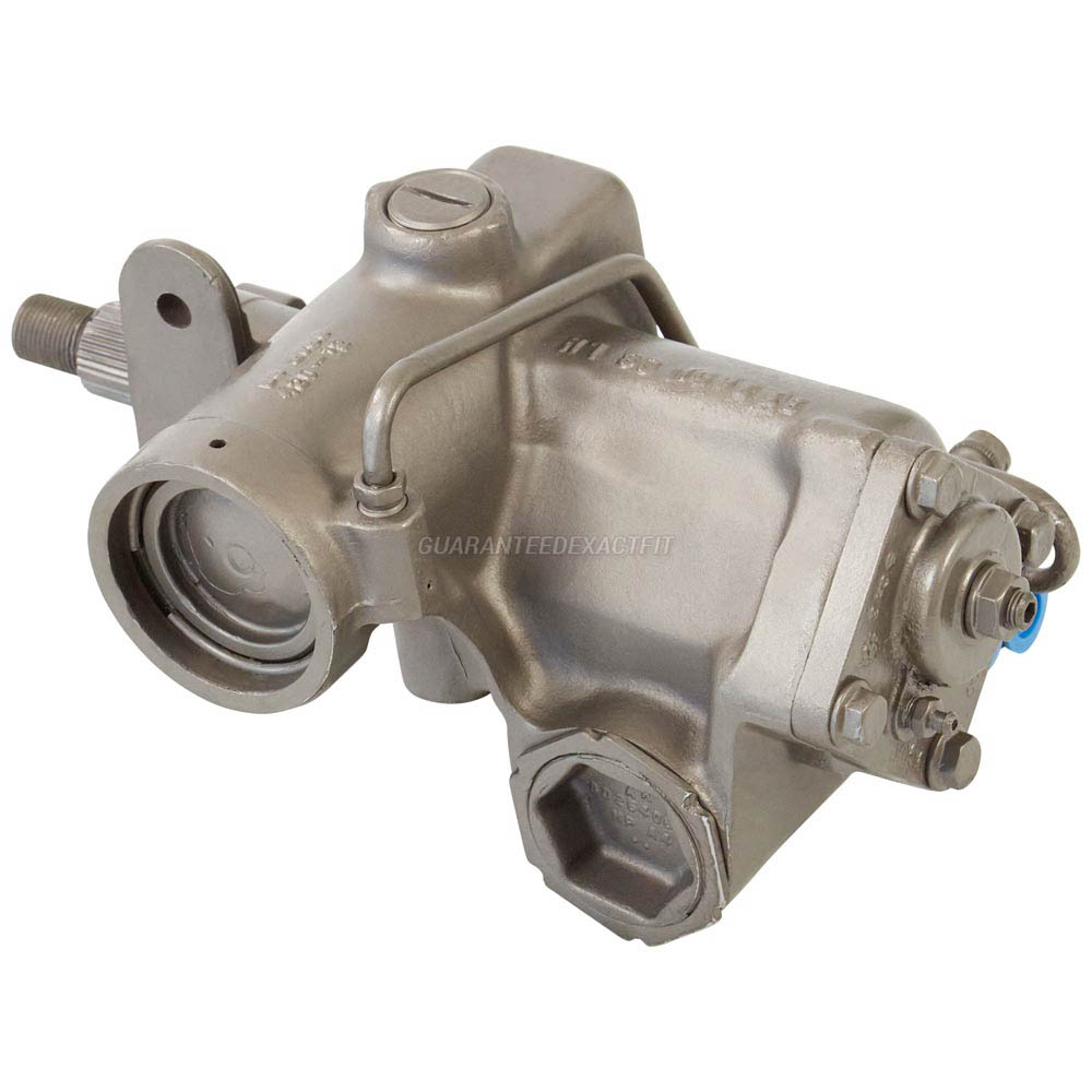 BuyAutoParts 82-00109R Power Steering Gear Box
