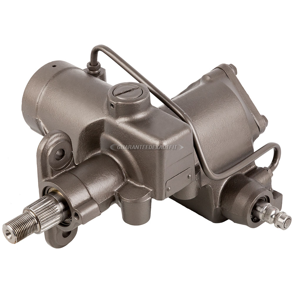 BuyAutoParts 82-00110R Power Steering Gear Box