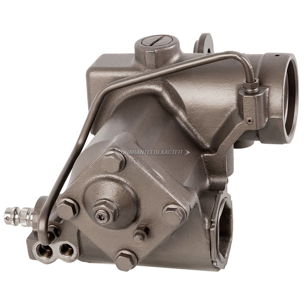 BuyAutoParts 82-00110R Power Steering Gear Box