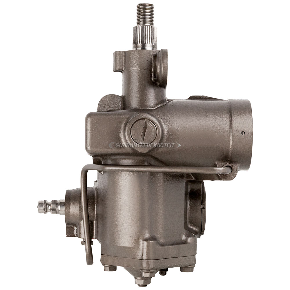BuyAutoParts 82-00110R Power Steering Gear Box