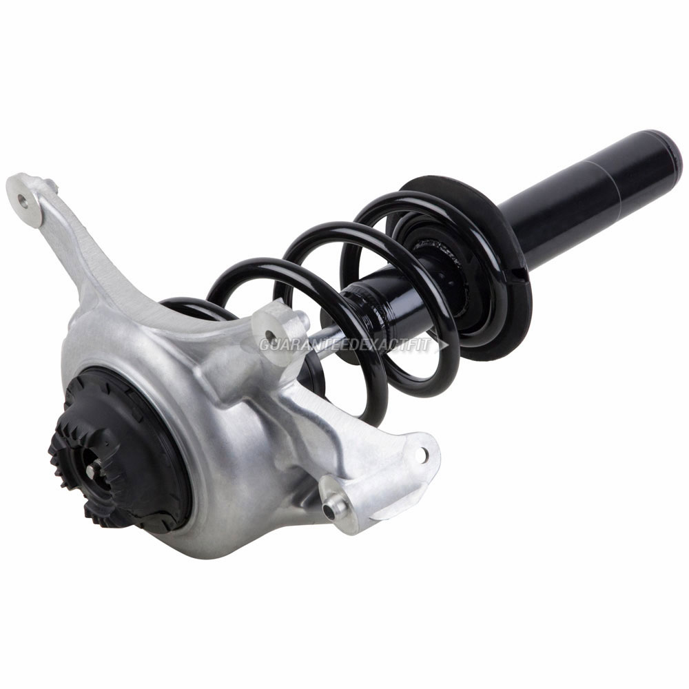 audi A5 strut