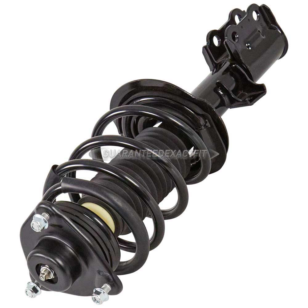  hyundai genesis-coupe strut 