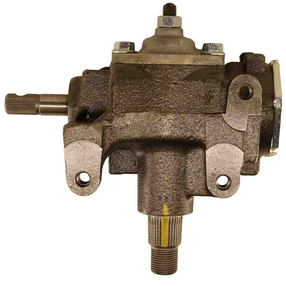  gmc P1500 manual/steering/gear/box 