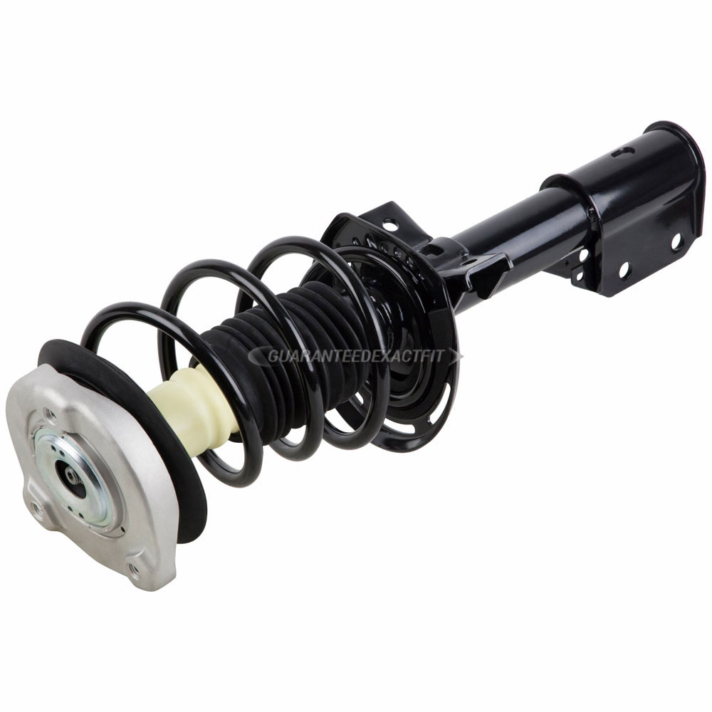 mercedes-benz GLK350 strut