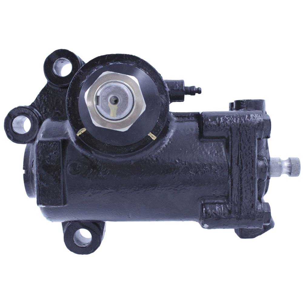  chevrolet c4500 kodiak power/steering/gear/box 