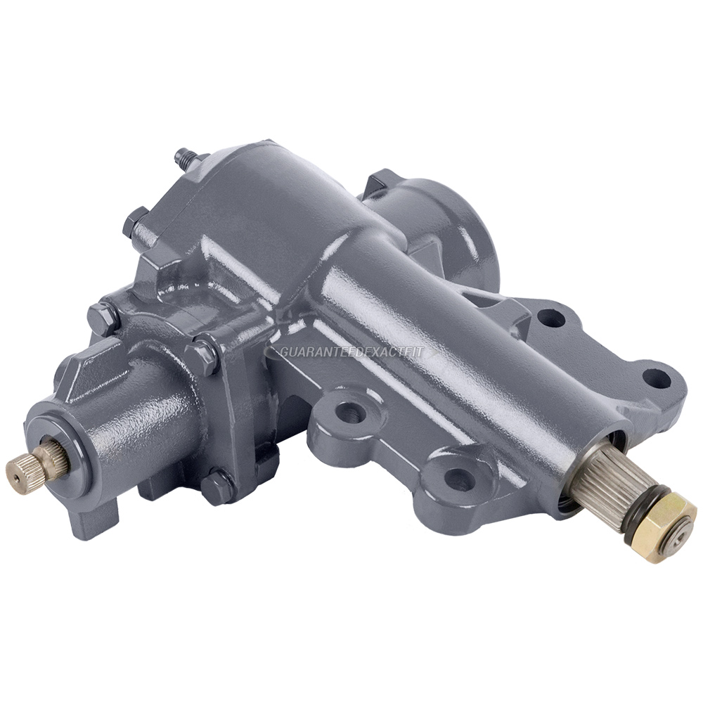 BuyAutoParts 82-00295AN Power Steering Gear Box