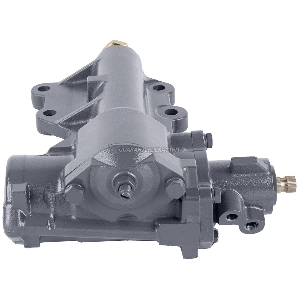 BuyAutoParts 82-00295AN Power Steering Gear Box