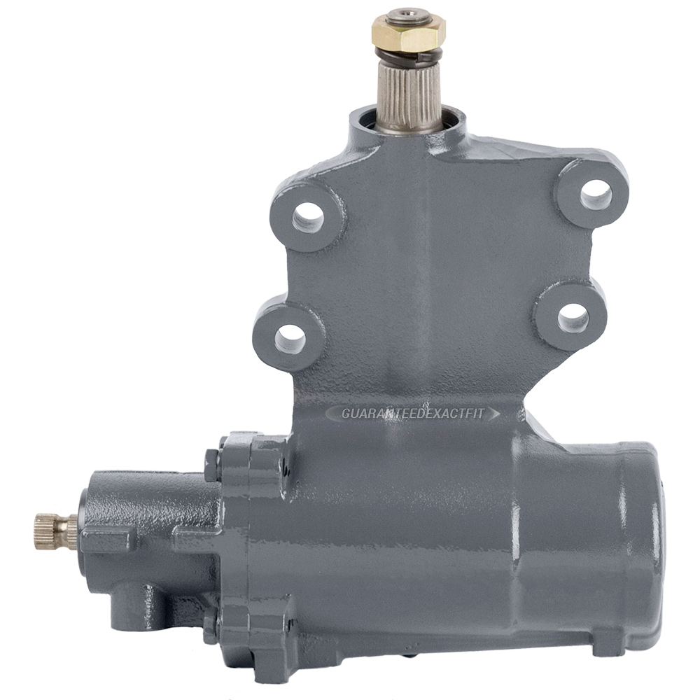 BuyAutoParts 82-00295AN Power Steering Gear Box