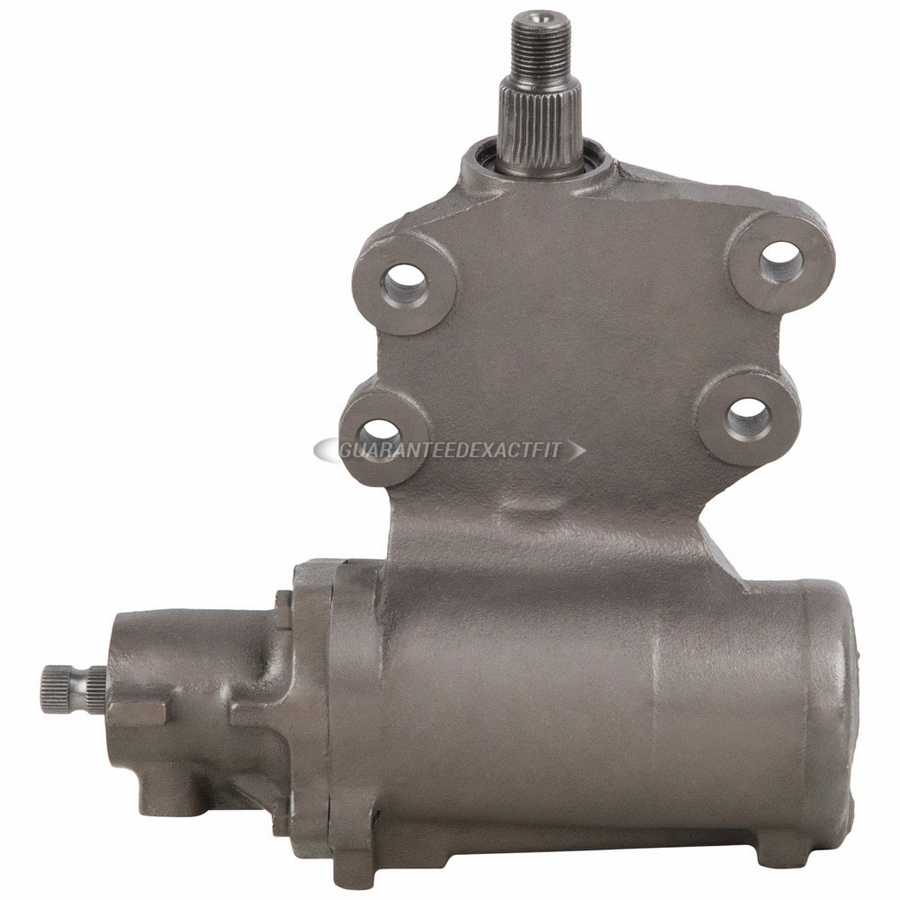 1977 Ford F Series Trucks Power Steering Gear Box