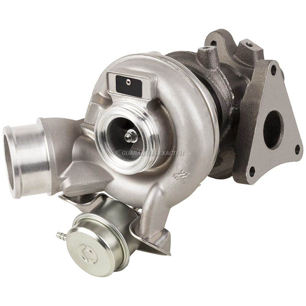 2012 international All Models Turbocharger
