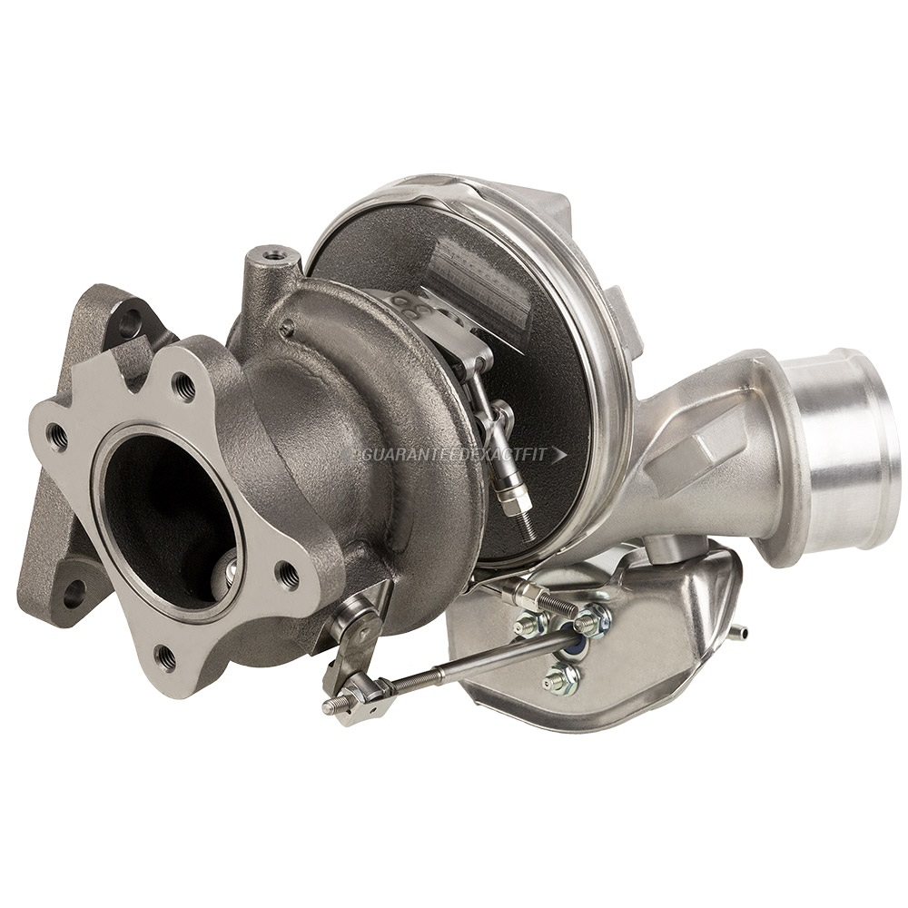 2012 international All Models Turbocharger