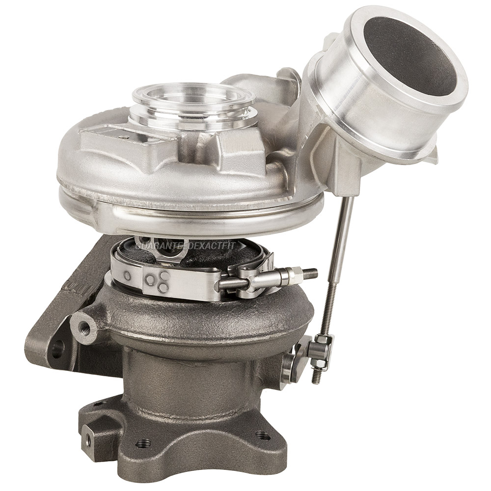 2012 international All Models Turbocharger