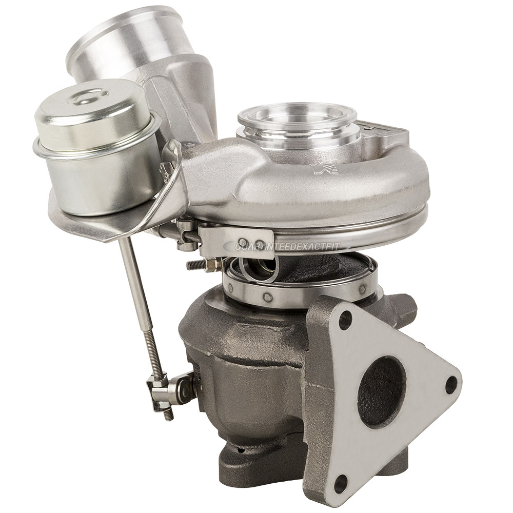 2012 international All Models Turbocharger