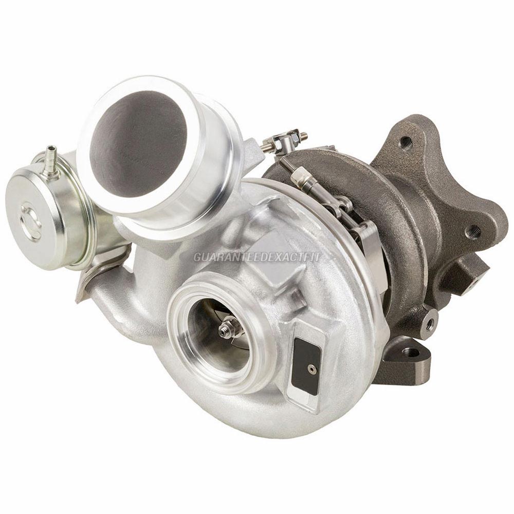 2011 international All Models Turbocharger