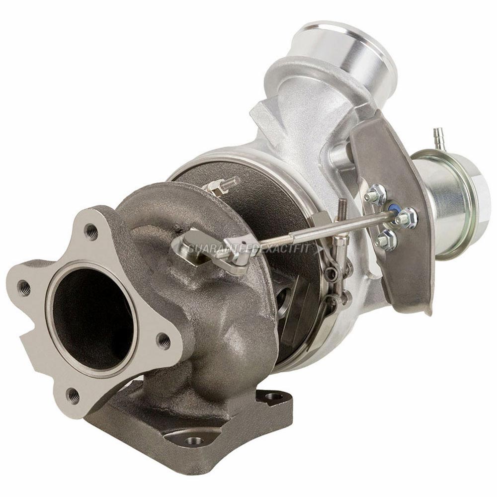 2011 international All Models Turbocharger