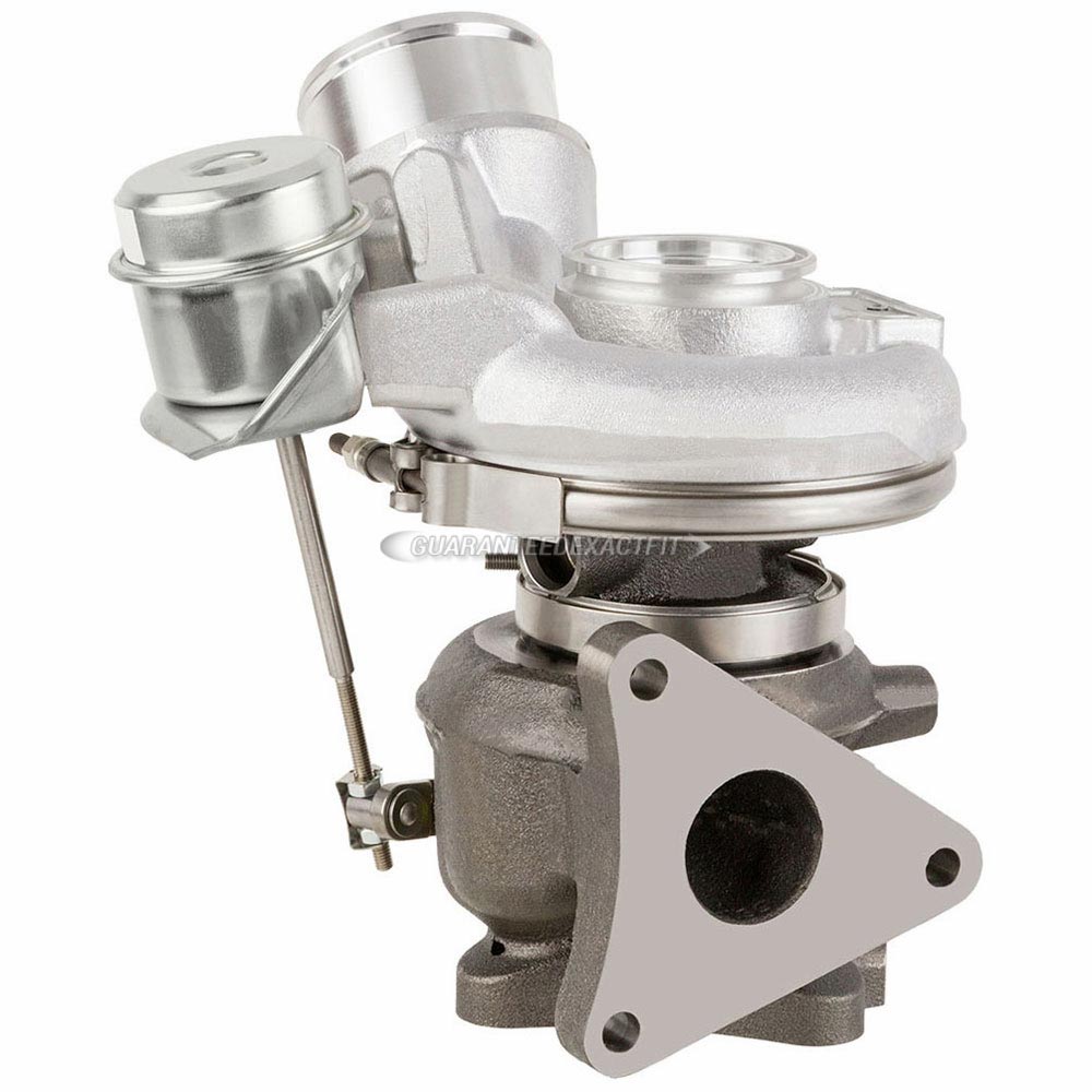 2011 international All Models Turbocharger