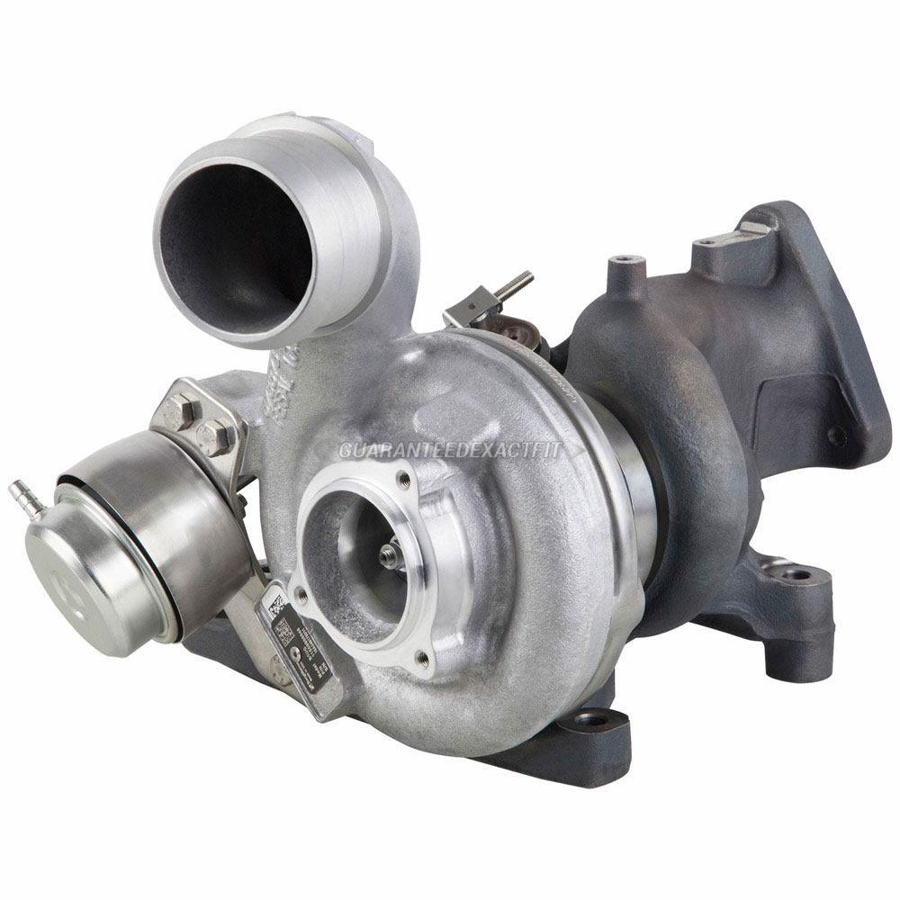 BorgWarner 11559880048 Turbocharger