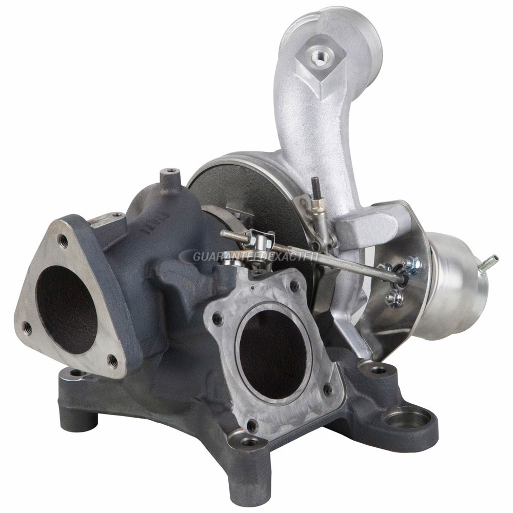 BorgWarner 11559880048 Turbocharger
