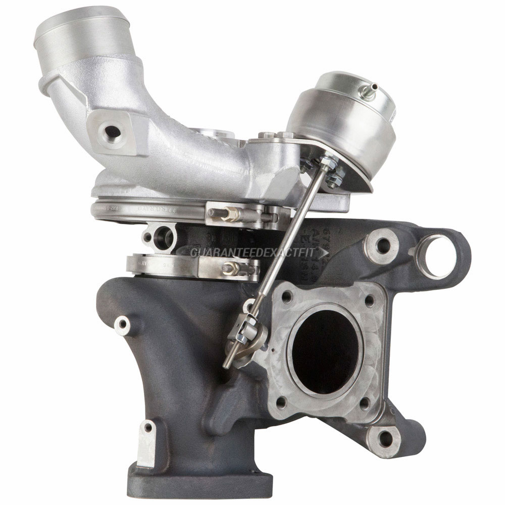 BorgWarner 11559880048 Turbocharger