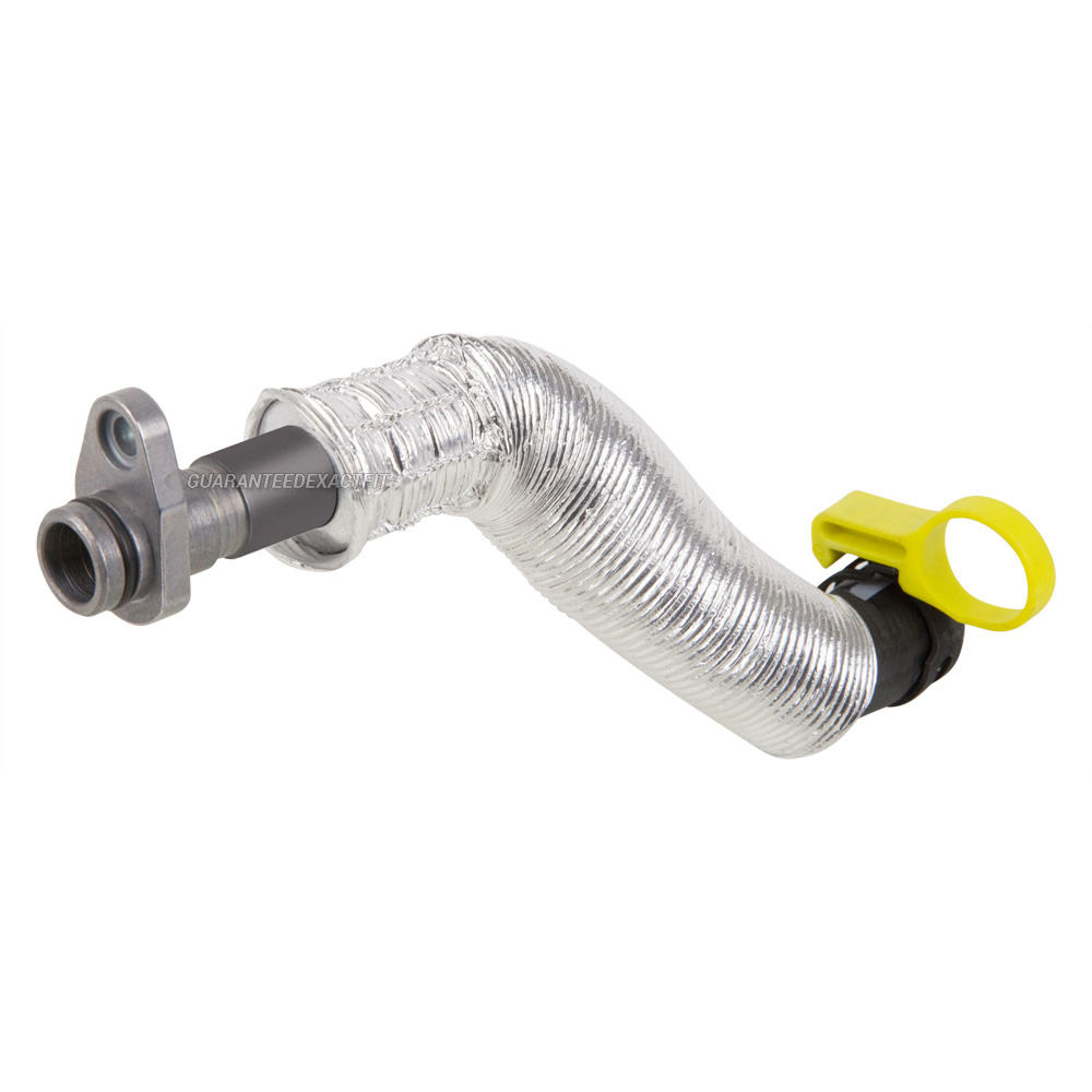  mini  turbocharger/oil/return/line 