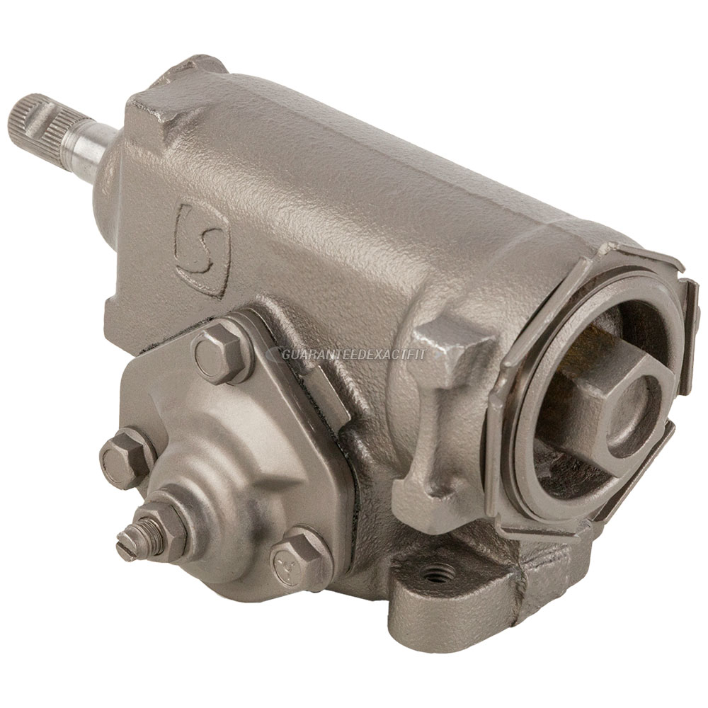 BuyAutoParts 82-70005R Manual Steering Gear Box