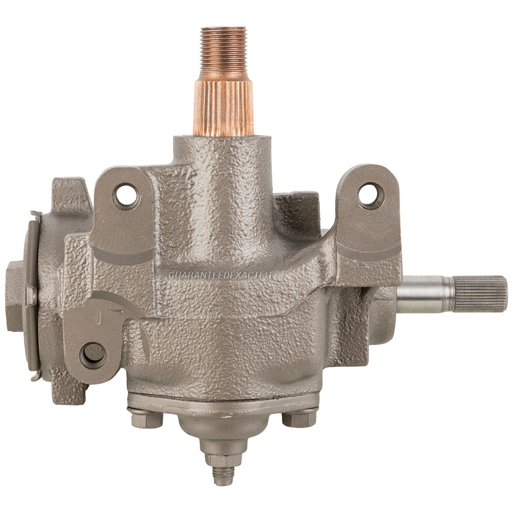 BuyAutoParts 82-70005R Manual Steering Gear Box