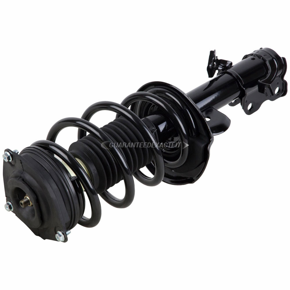  chevrolet city-express strut 