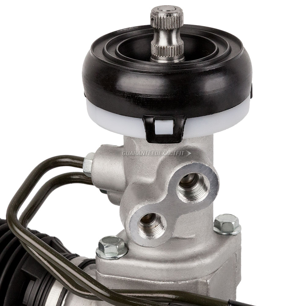 2007 Hyundai Accent Rack and Pinion Power Steering All Models 8001464 AN