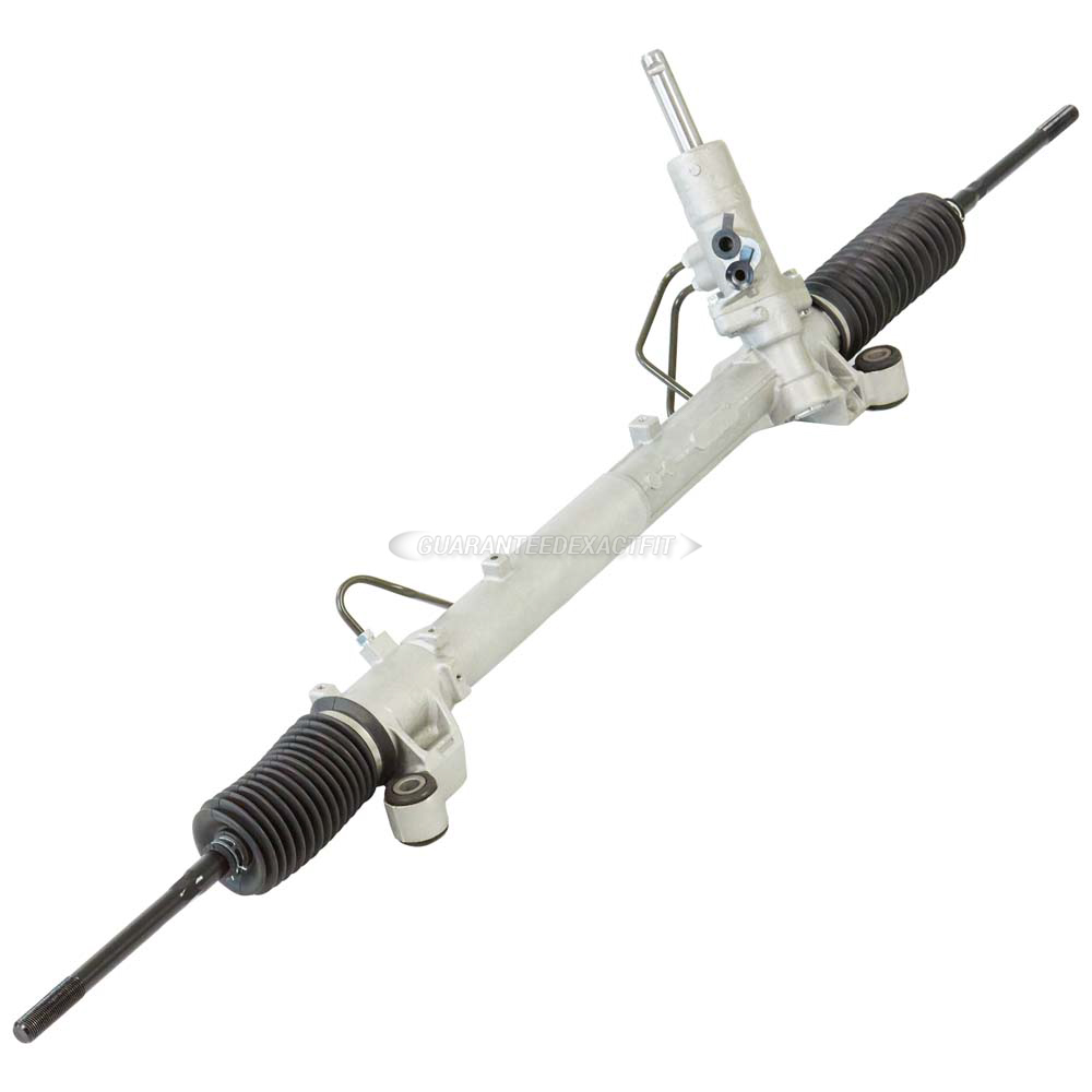  volvo V50 rack/and/pinion 