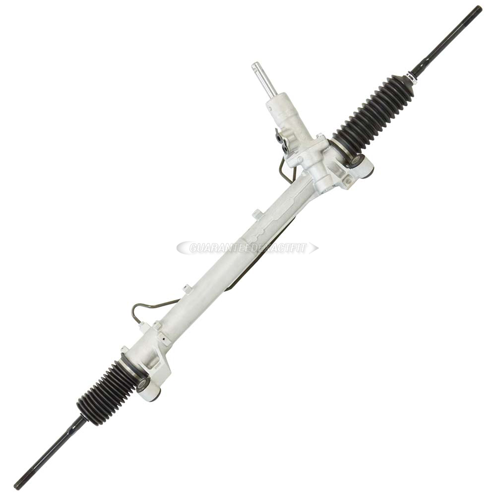 BuyAutoParts 80-01047AN Rack and Pinion