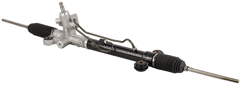 BuyAutoParts 80-01549AN Rack and Pinion