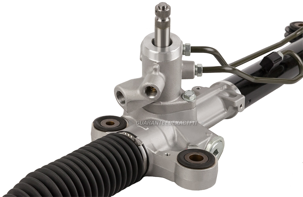 BuyAutoParts 80-01549AN Rack and Pinion