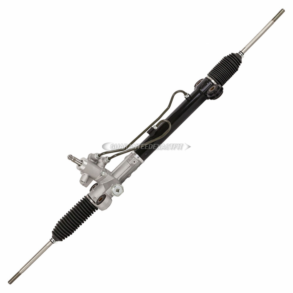 BuyAutoParts 80-01549AN Rack and Pinion
