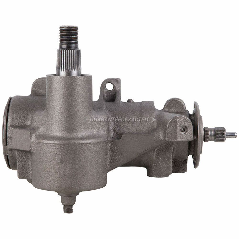 BuyAutoParts 82-00277R Power Steering Gear Box