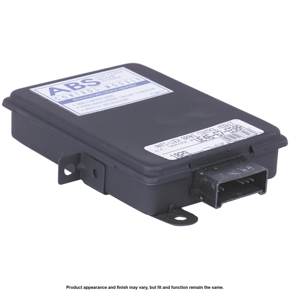  mazda B2200 abs/control/module 